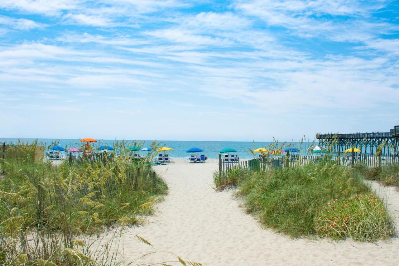 Beach Bliss Myrtle Beach Extérieur photo